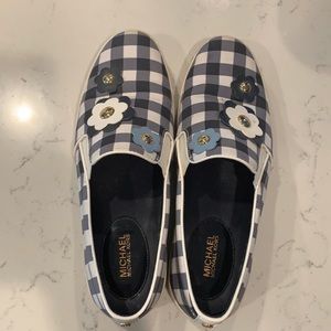 Michael Korda sneakers